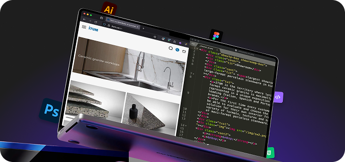 Розробка сайтів