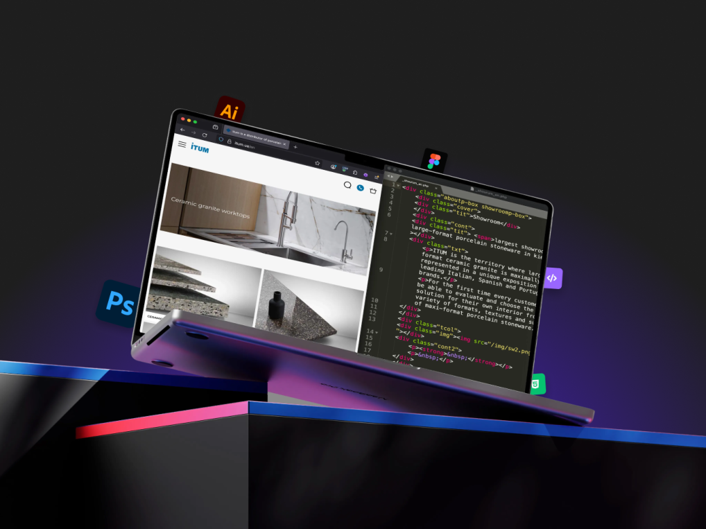 Full-Service Web Development Provider