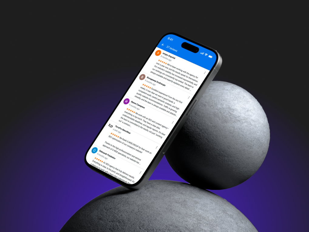 High-Quality Search Engine Reputation Management (SERM)