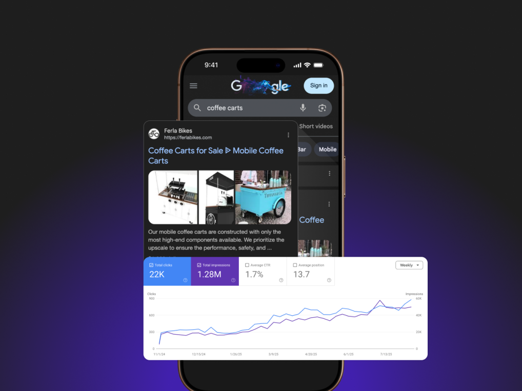Стратегическое SEO для масштабирования органического трафика